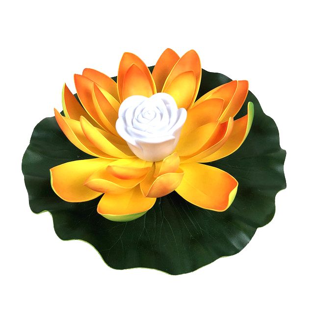 Garden Light LED Lotus waterproof pond flowers Large | Shop Today. Get ...