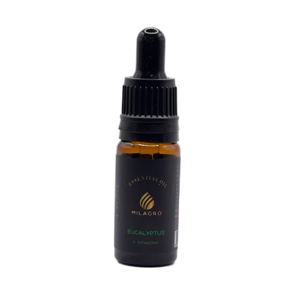 Milagro Cbd Eucalyptus Essential Oil 10ml