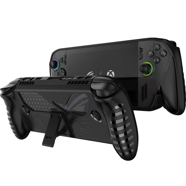 Shockproof Silicone Protector Case Compatible with ASUS ROG Xbox Ally X