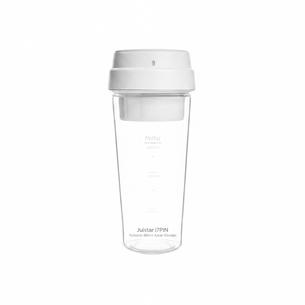 Juistar Portable 400ml Juicer Blender for Smoothies and Juices