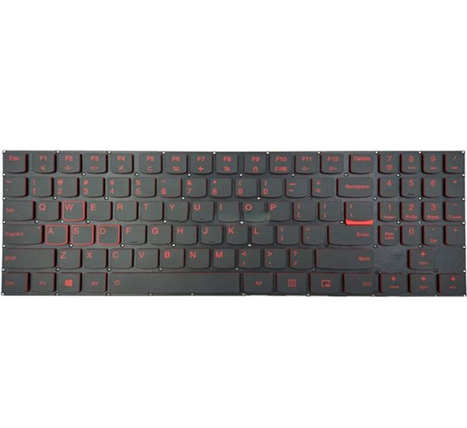 Lenovo Legion Y720-15IKB Type 80VR Keyboard