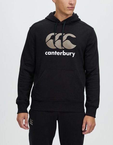 CCC Men's Anchor Hoody - Black