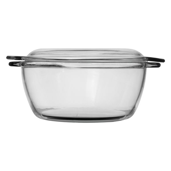Consol - 2.5 Litre Cordoba Round Casserole
