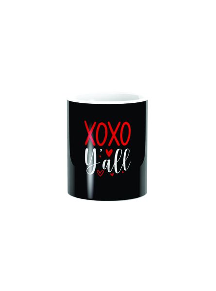 PepperSt Mug - Valentine's Day Gifts Xoxo Y'all Matching