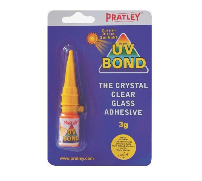 Pratley Uv Bond 3G A - 3 Pack