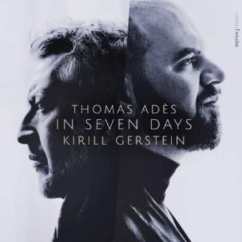 Thomas Adès: In Seven Days (CD / Album)