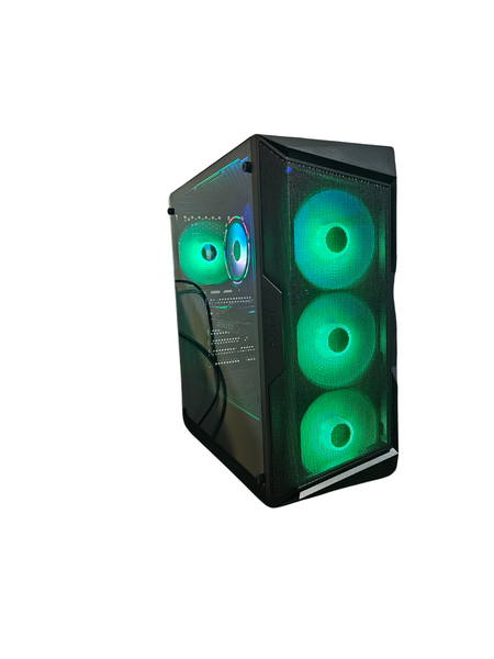 Antec AMD Ryzen 5 5500 1660TI Windows 11 Gaming PC