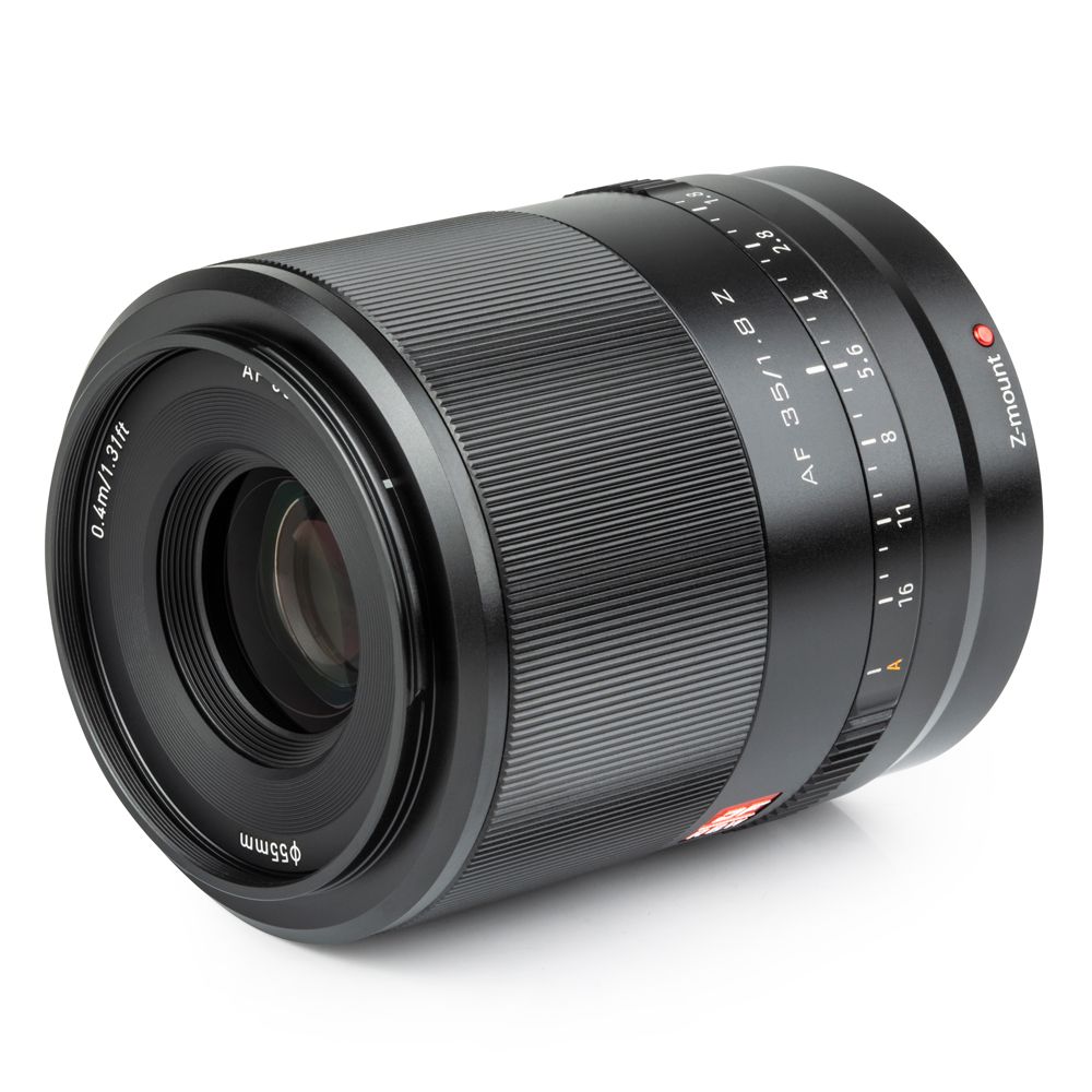 Viltrox AF 35mm f/1.8 Z STM Prime Lens for Nikon Z-Mount Full