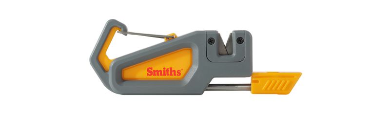 Smiths Pocket Pal Knife Sharpener Plus Fire Starter