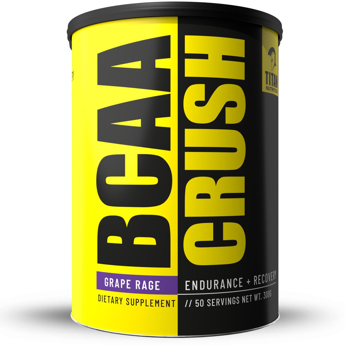BCAA Crush Grape Rage 50 Servings, Net Wt.300g Shop Today. Get it