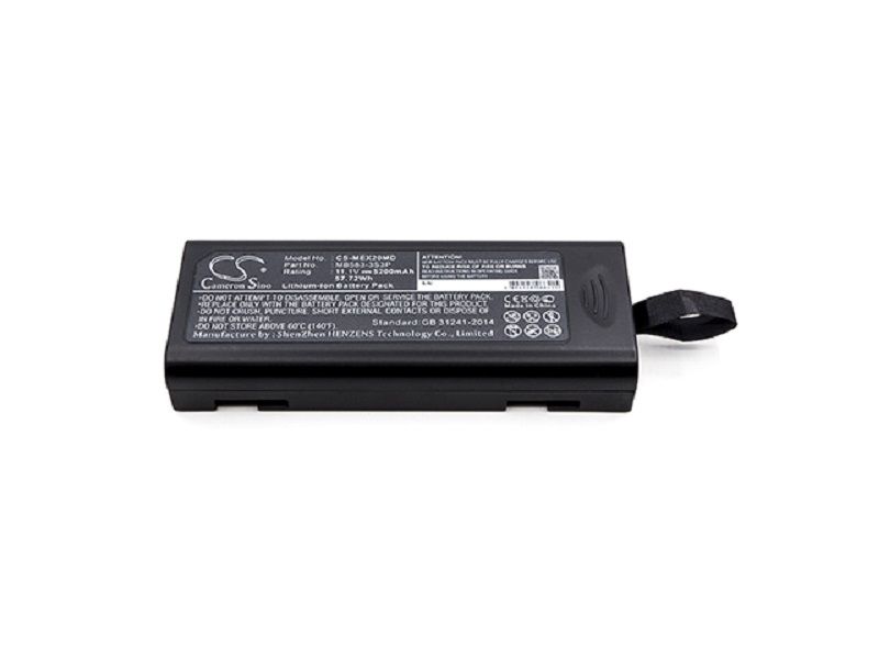 MINDRAY Accutorr ;DPM; Passport replacement battery