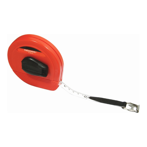 Tape Measurer Fiber Glass 50M