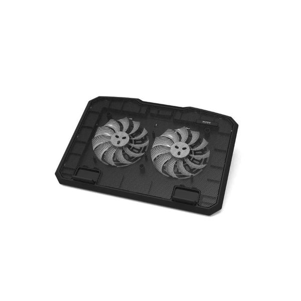 Port Notebook Cooler - 2 Fans