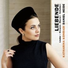 Liebende: Lieder - Strauss/Mozart/Schubert (CD / Album)