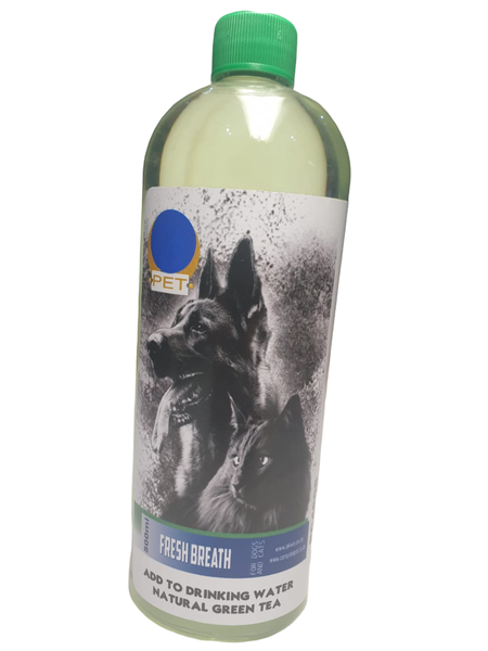 Complete PET Fresh Breath 500ml