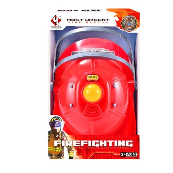 Fire Fighting Helmet