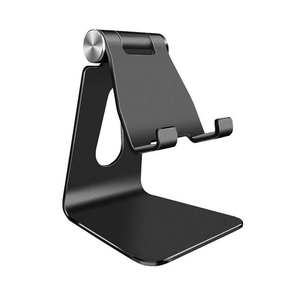 ACCSPARES Foldable Desktop Stand for 4 - 10 Inch Tablet Phone Holder