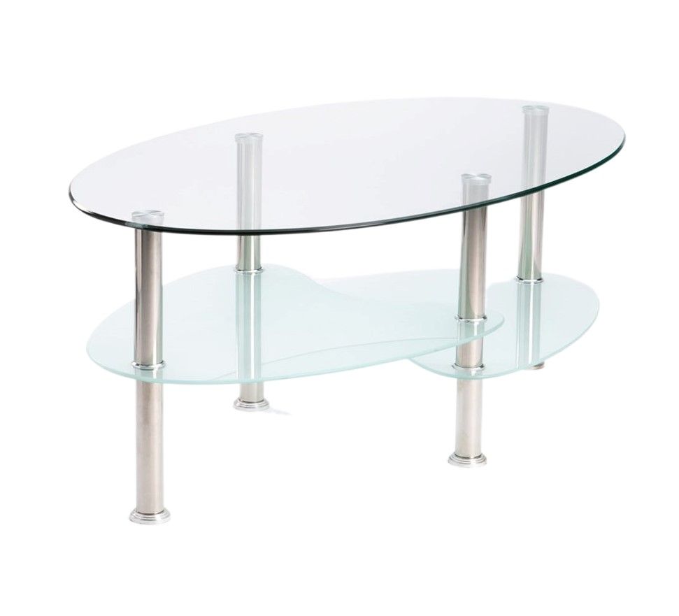 Glass Round Coffee Table | Shop Today. Get it Tomorrow! | takealot.com