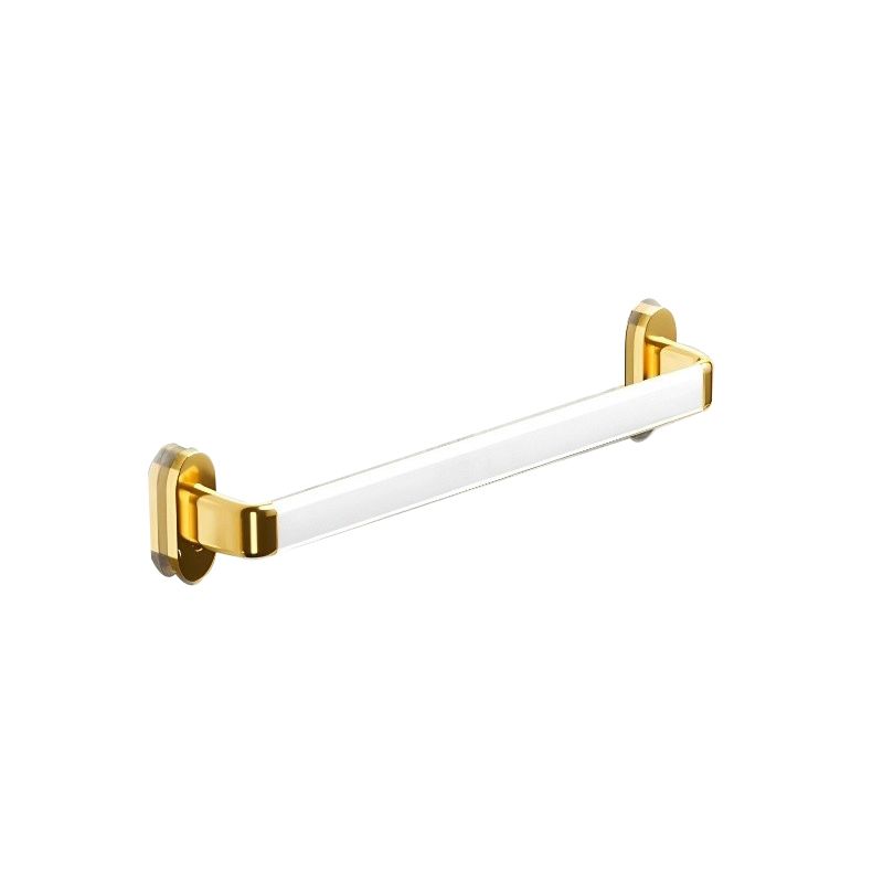 Towel Bar for Bathroom Storage Wall Mounted Towel Rack Metal Towel Holder