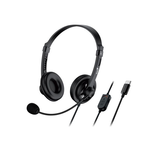Genius Type C HS230U Headset