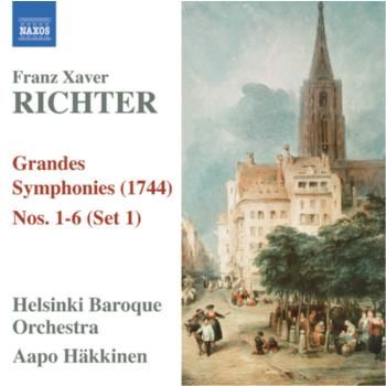 Grandes Symphonies Nos.1-6 Set 1 (CD)