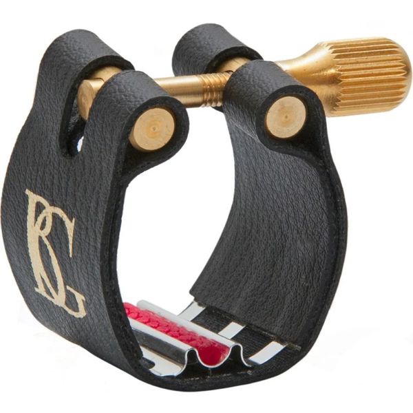 BG France Silver Revelation Ligature for Alto Saxophone L12RS