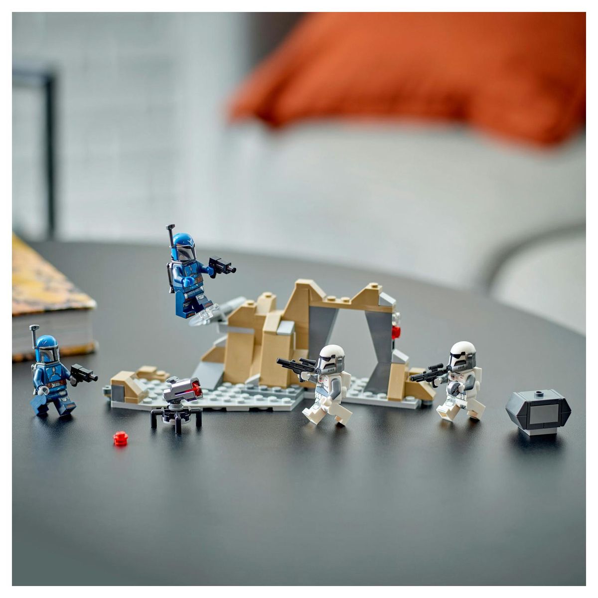 LEGO® - Star Wars™ Ambush on Mandalore™ Battle Pack Set - 75373