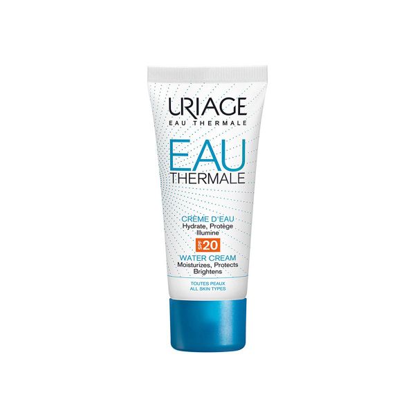 Uriage Eau Thermale Light Water Cream SPF 20