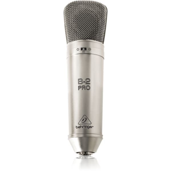 Behringer B-2 PRO Studio Condenser Mic Dual-Diaphragm