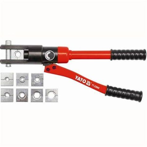 Yato Hydraulic Plier Set 415mm