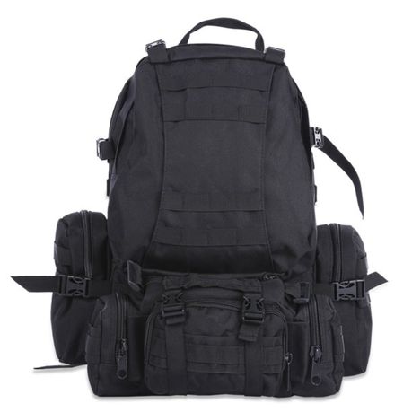 55l military clearance backpack