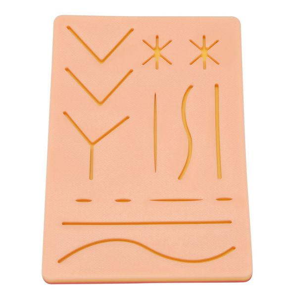 New Skin Suture Training Kit Pad Suture Training Kit Suture Pad