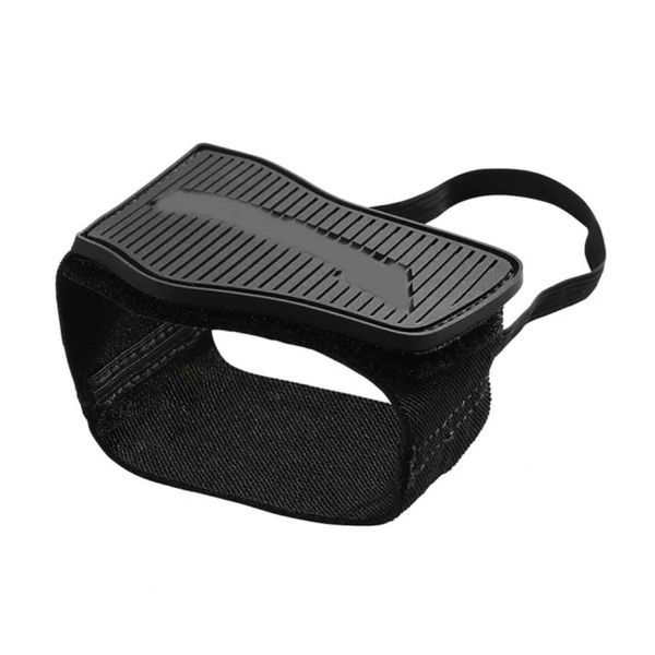 Automotive Motorcycle Accessory Shoes Gear Shifter Protector Cover (8.6cm)
