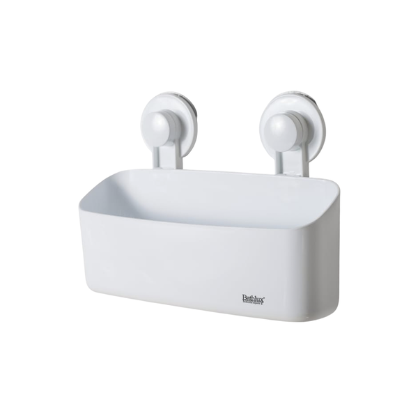 Bathroom Storage Holder with Suction Cups