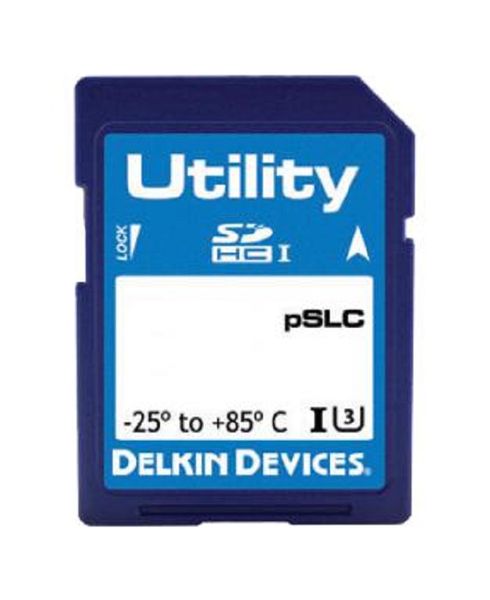 Devices (SF04APGJN-U3000-3) Flash Memory Card, SDHC Card, 4 GB