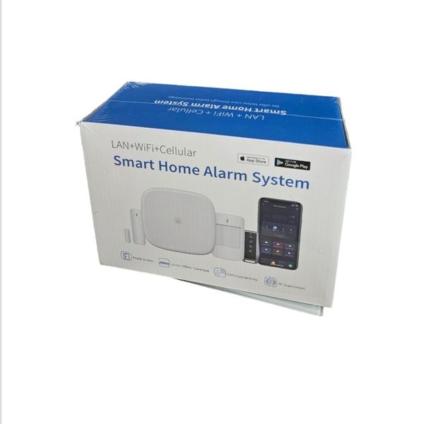 DVP Helio Basic smart Alarm Kit