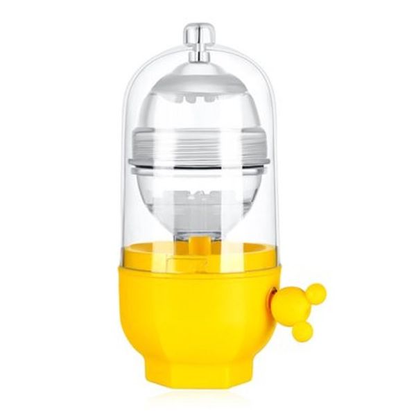 Yellow Egg Shaker