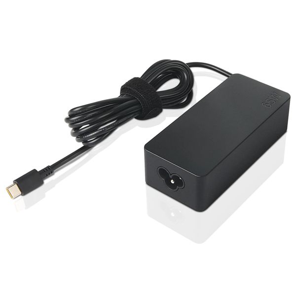 Generic Universal 65W Type-C Power Adapter Charger for Laptop