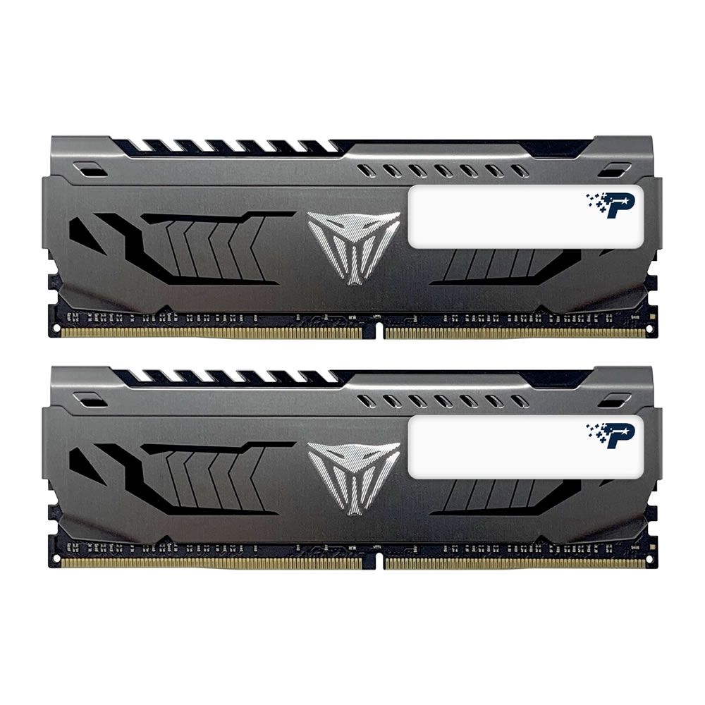 Viper Steel 64GB DDR4メモリキット 3600MHz Patriot Viper Steel DDR4 64GB (2x32GB) 3600MHz Kit | Shop Today