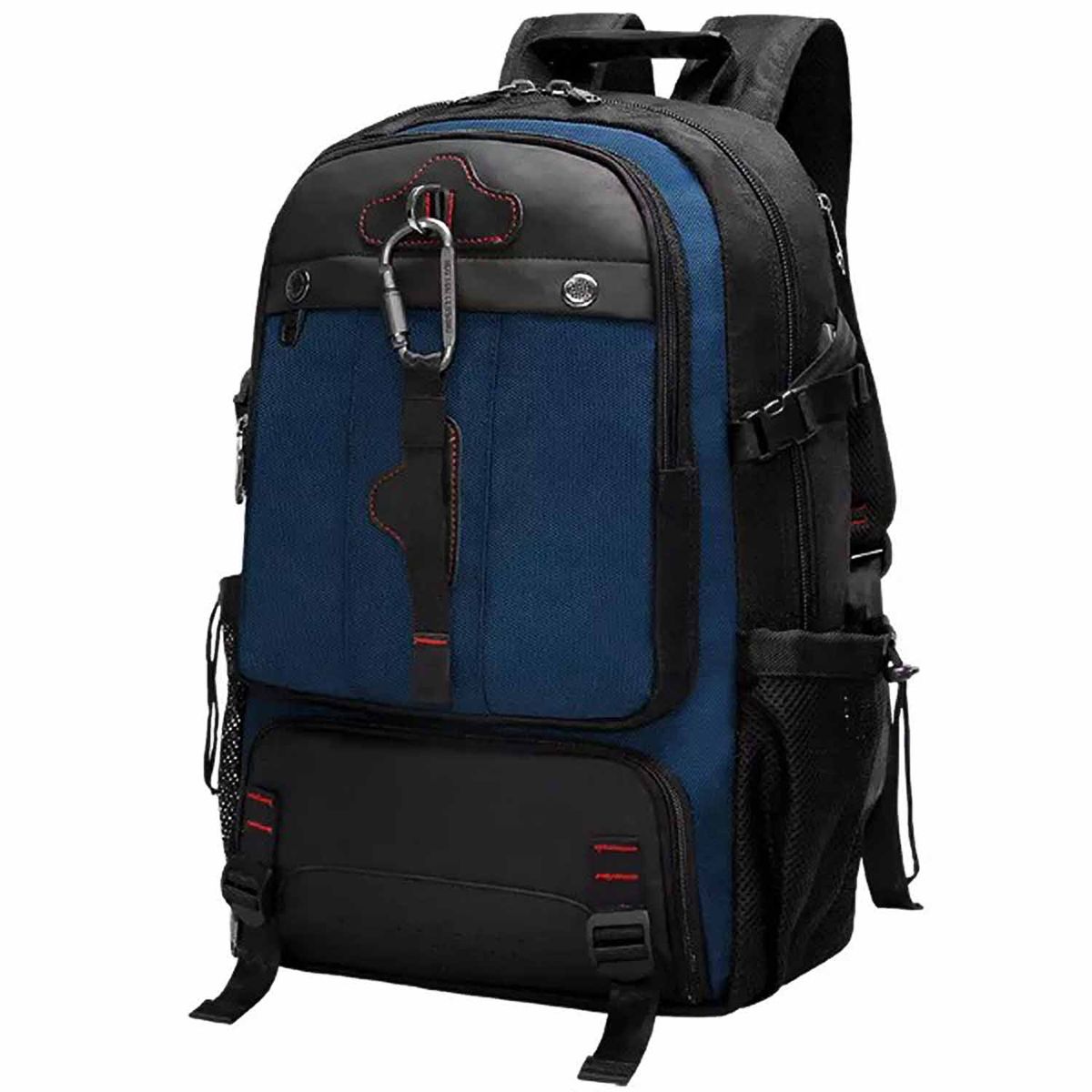 FocusBags Multifunctional Outdoor Luggage Travel Backpack