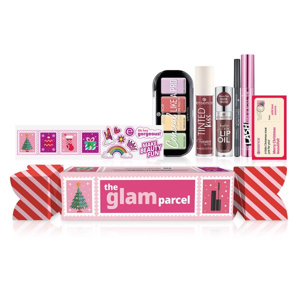 Essence 'The Glam Parcel' - Christmas Gift Box