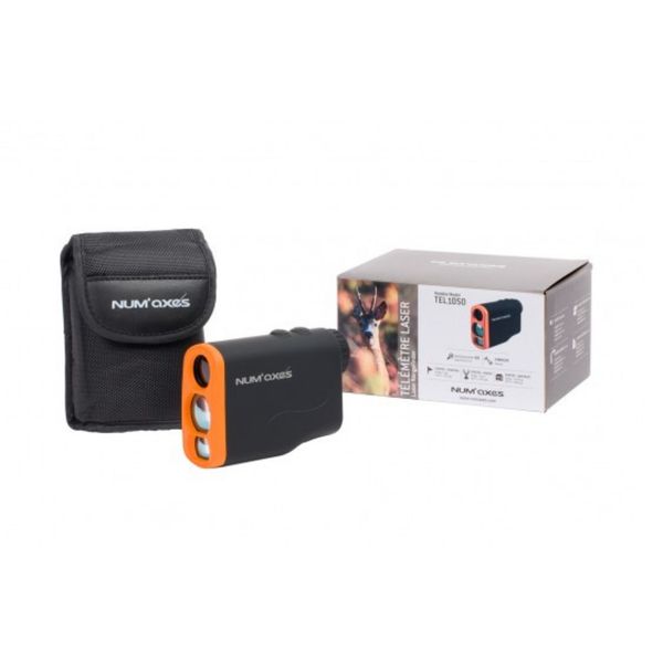 Num'axes Hunting/Golf Laser Rangefinder NGTELLAS005-TEL1050