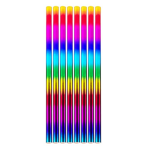 10 pcs/Set Rainbow Colored Pencils Drawing Pencils 4 in 1 Colored Pencils