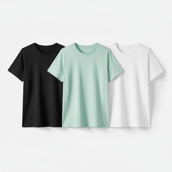 3 Pack Women's Short Sleeve T-Shirt Outdoor Running Hiking Workout Tops