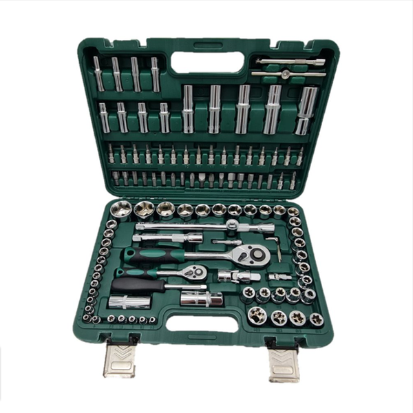108-Piece Socket Tool Set