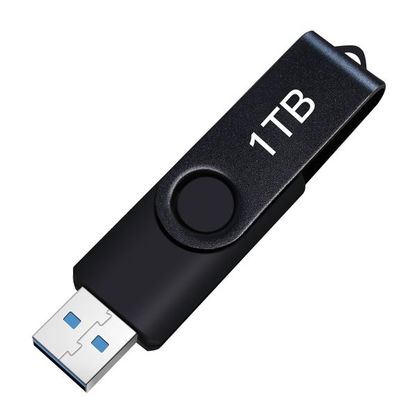 USB Flash Drive 1TB(1000GB) Thumb Drive for PC/Laptop/Computer