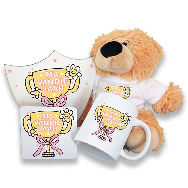Mothers Day Hamper/Gift Set - Ma Van Die Jaar