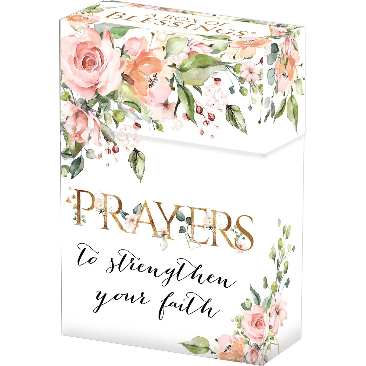 Boxes of Blessings Prayers to Strengthen Your Faith Shop Today. Get