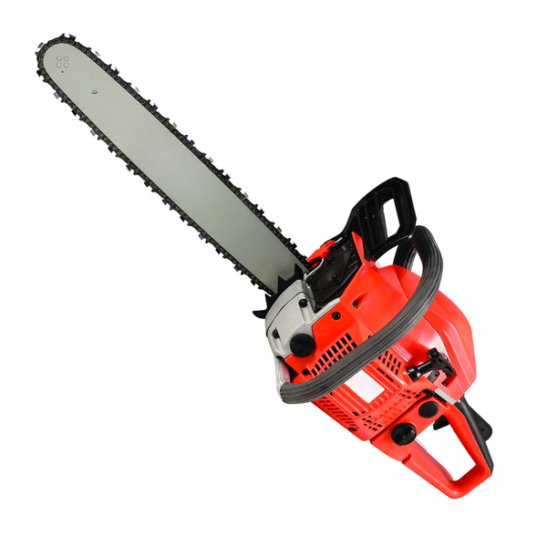 Powerful 45CC 2200W Professional Petrol Chainsaw With 550ml Fuel Tank