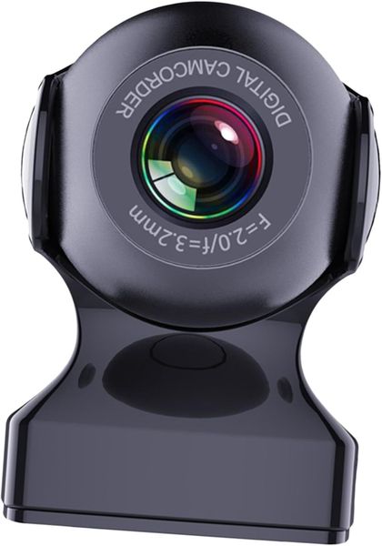 Wide Angle Dash Cam Rear View Night Vision Car Video Recorder